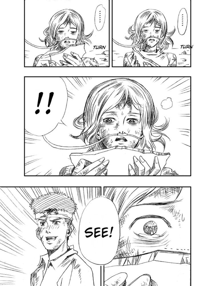 Wenchuan Earthquake Chapter 3 page 13 - Chapter 3 : We Are With You