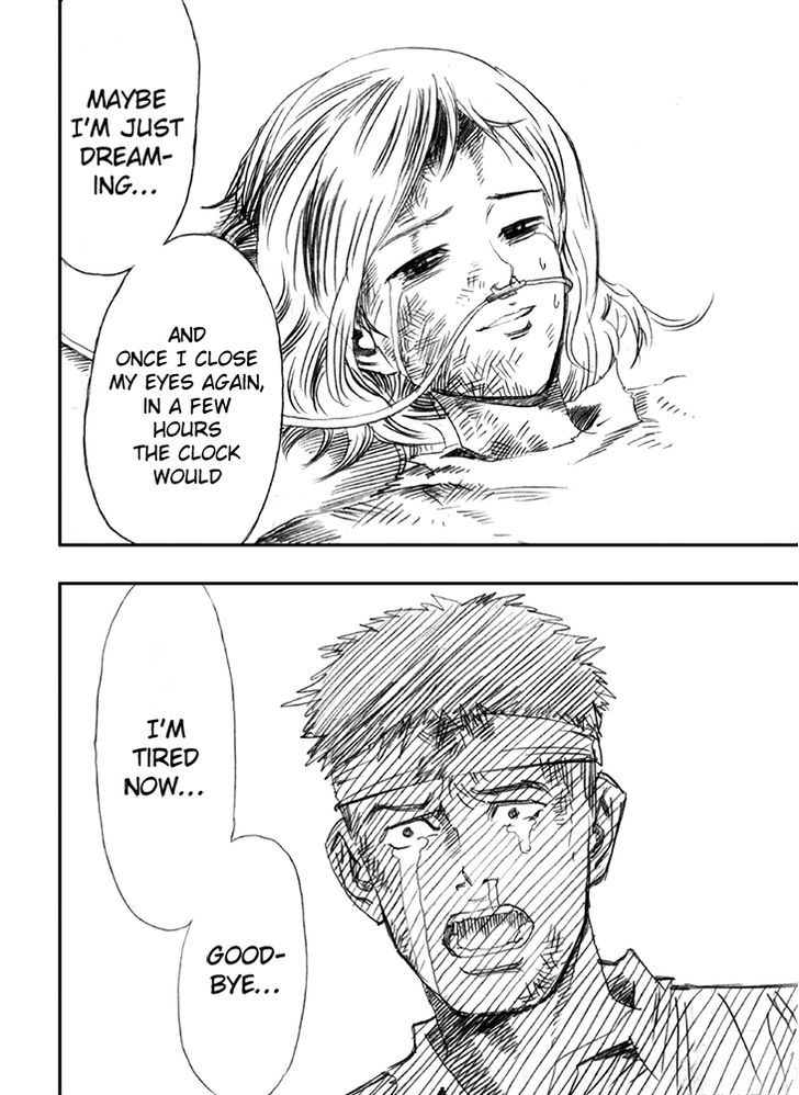 Wenchuan Earthquake Chapter 3 page 8 - Chapter 3 : We Are With You