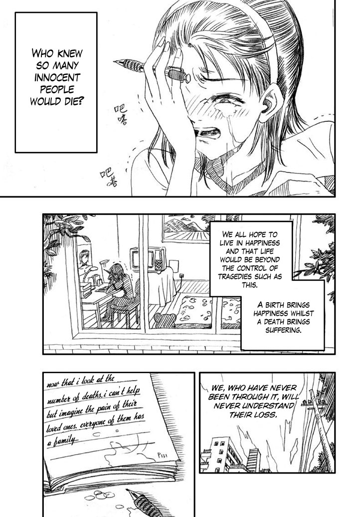 Wenchuan Earthquake Chapter 4.2 page 14 - Chapter 4 v2 : Our Declaration of Life