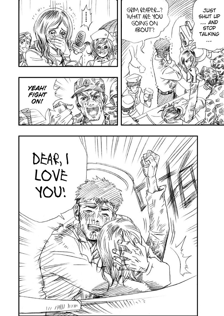 Wenchuan Earthquake Chapter 4.2 page 9 - Chapter 4 v2 : Our Declaration of Life