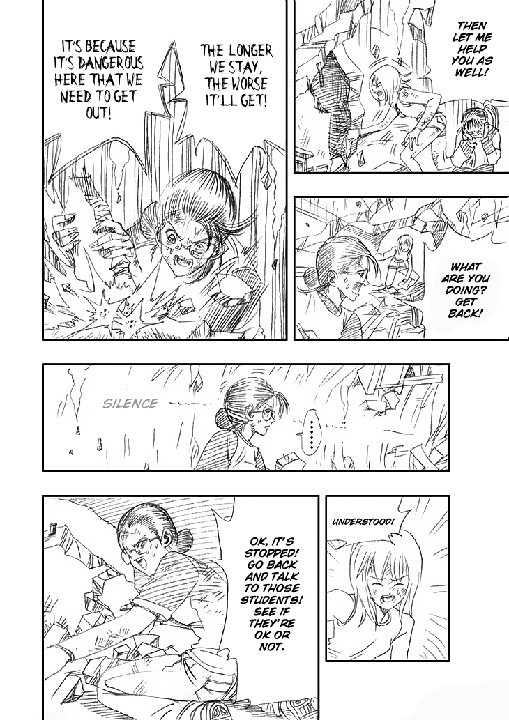 Wenchuan Earthquake Chapter 6.2 page 10 - Chapter 6 v2 : A Leader to the Pupils (1)