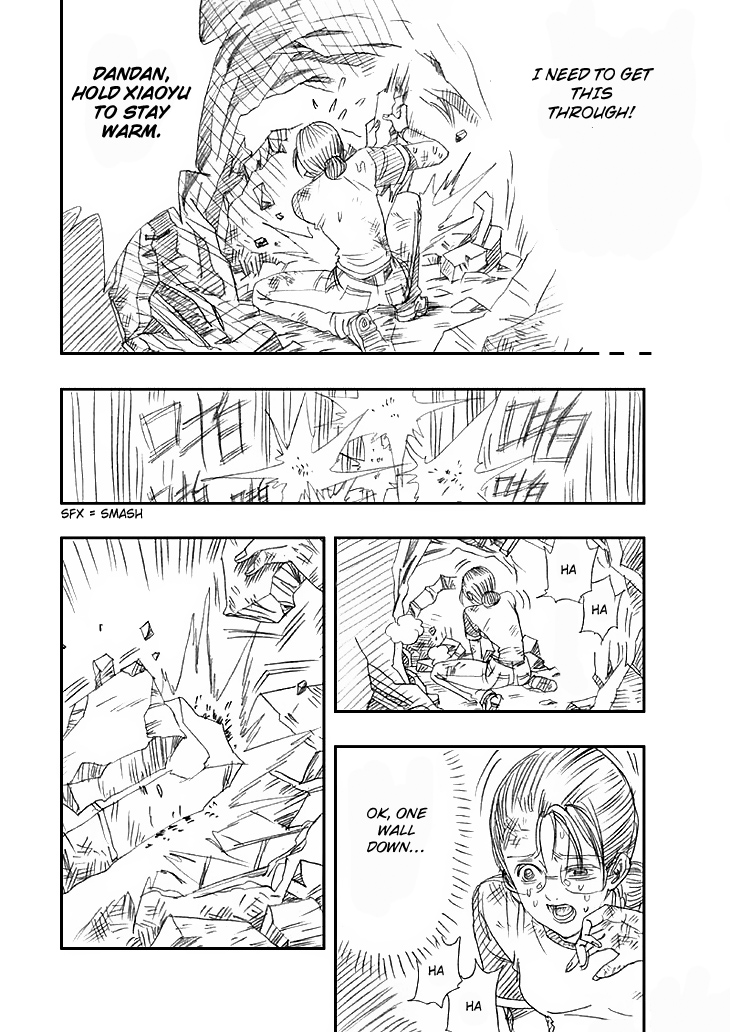 Wenchuan Earthquake Chapter 6.2 page 12 - Chapter 6 v2 : A Leader to the Pupils (1)