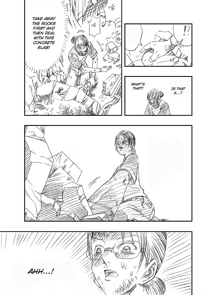 Wenchuan Earthquake Chapter 6.2 page 13 - Chapter 6 v2 : A Leader to the Pupils (1)