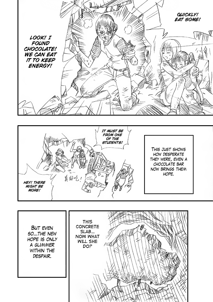 Wenchuan Earthquake Chapter 6.2 page 14 - Chapter 6 v2 : A Leader to the Pupils (1)