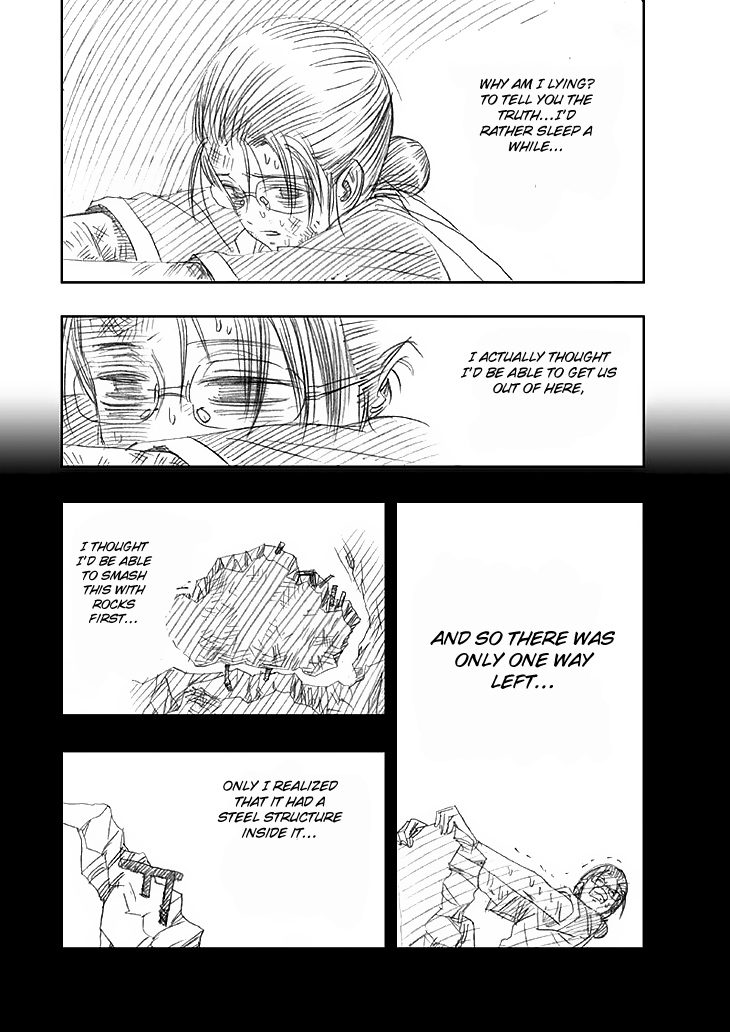Wenchuan Earthquake Chapter 6.2 page 17 - Chapter 6 v2 : A Leader to the Pupils (1)