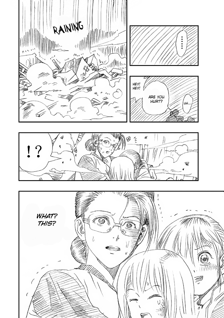 Wenchuan Earthquake Chapter 6.2 page 3 - Chapter 6 v2 : A Leader to the Pupils (1)