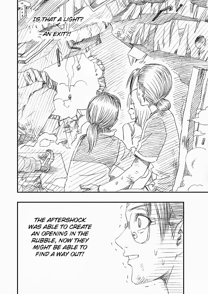 Wenchuan Earthquake Chapter 6.2 page 4 - Chapter 6 v2 : A Leader to the Pupils (1)
