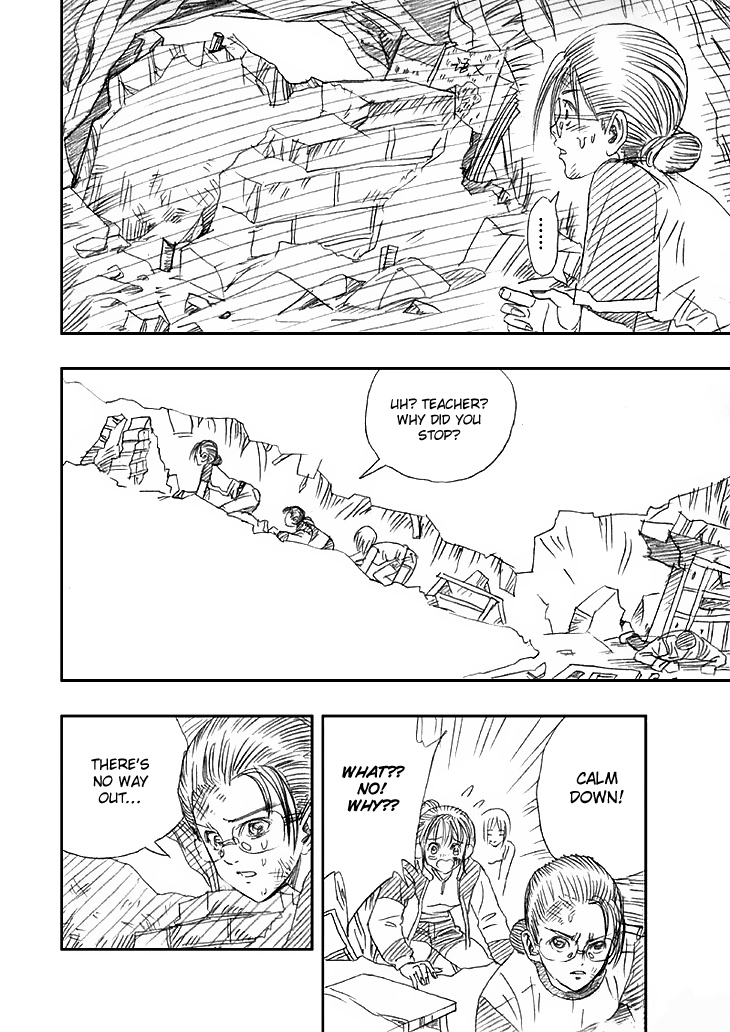 Wenchuan Earthquake Chapter 6.2 page 8 - Chapter 6 v2 : A Leader to the Pupils (1)
