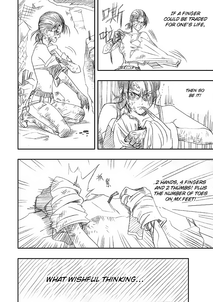 Wenchuan Earthquake Chapter 7.2 page 4 - Chapter 7 v2 : A Leader to the Pupils (2)
