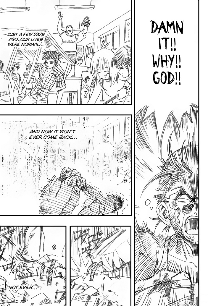 Wenchuan Earthquake Chapter 7.2 page 5 - Chapter 7 v2 : A Leader to the Pupils (2)