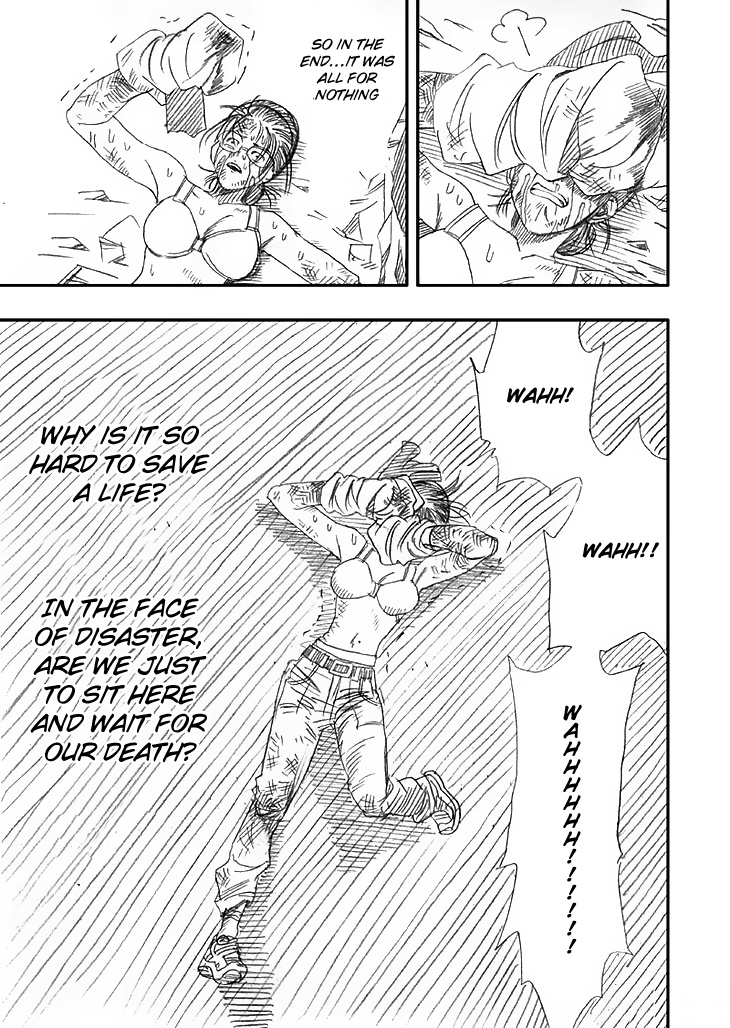 Wenchuan Earthquake Chapter 7.2 page 9 - Chapter 7 v2 : A Leader to the Pupils (2)