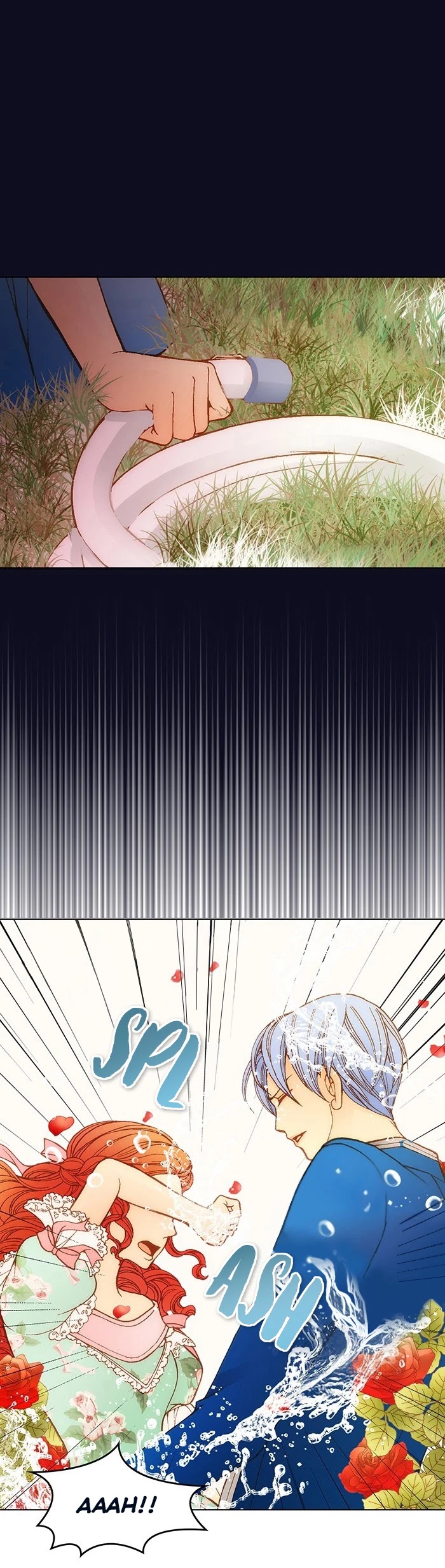 Wendy the Florist Chapter 1 page 16 - Chapter 1