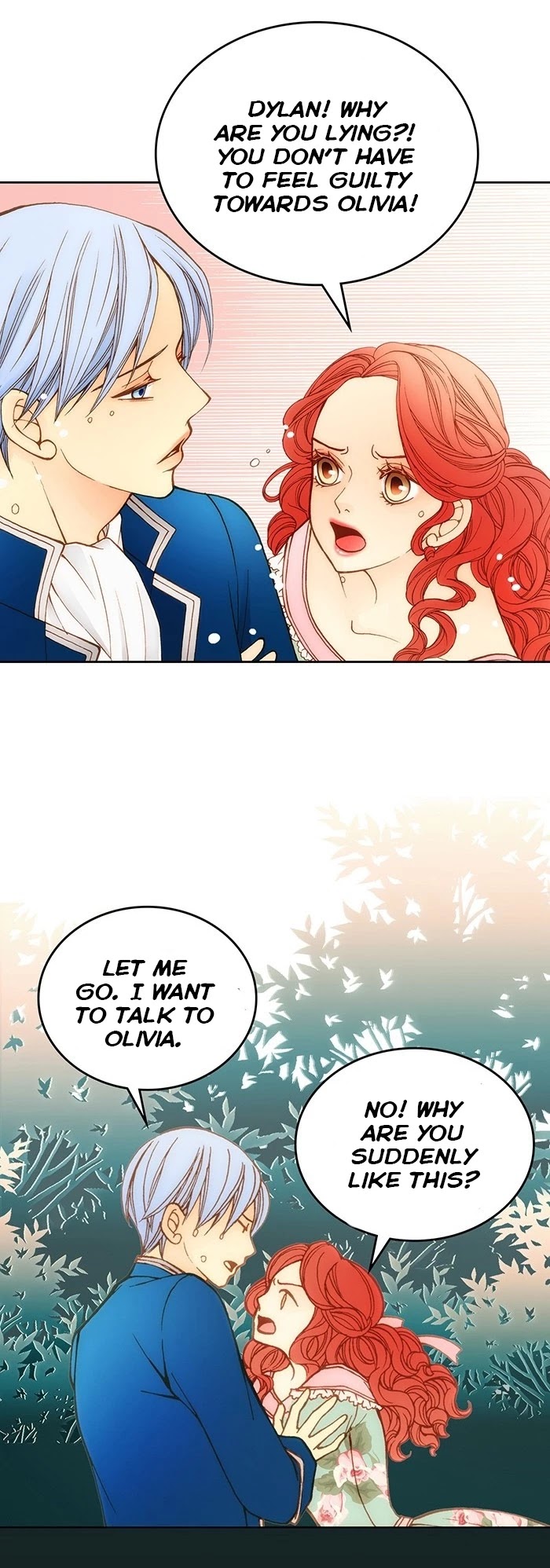 Wendy the Florist Chapter 1 page 22 - Chapter 1