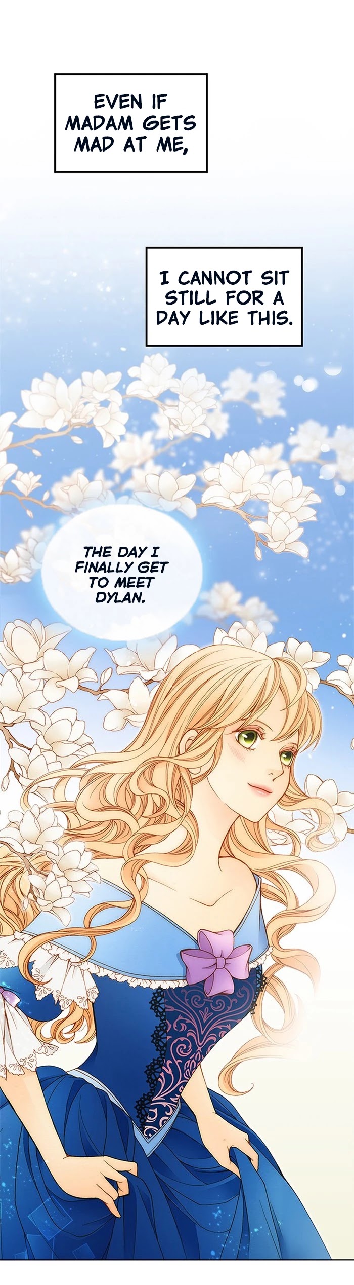 Wendy the Florist Chapter 1 page 5 - Chapter 1