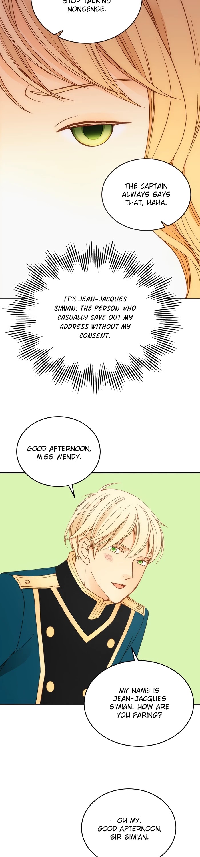 Wendy the Florist Chapter 12 page 11 - Chapter 12