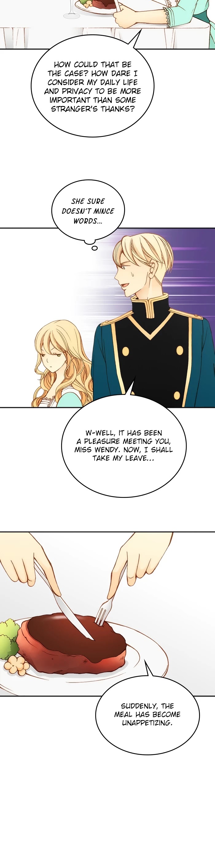 Wendy the Florist Chapter 12 page 13 - Chapter 12