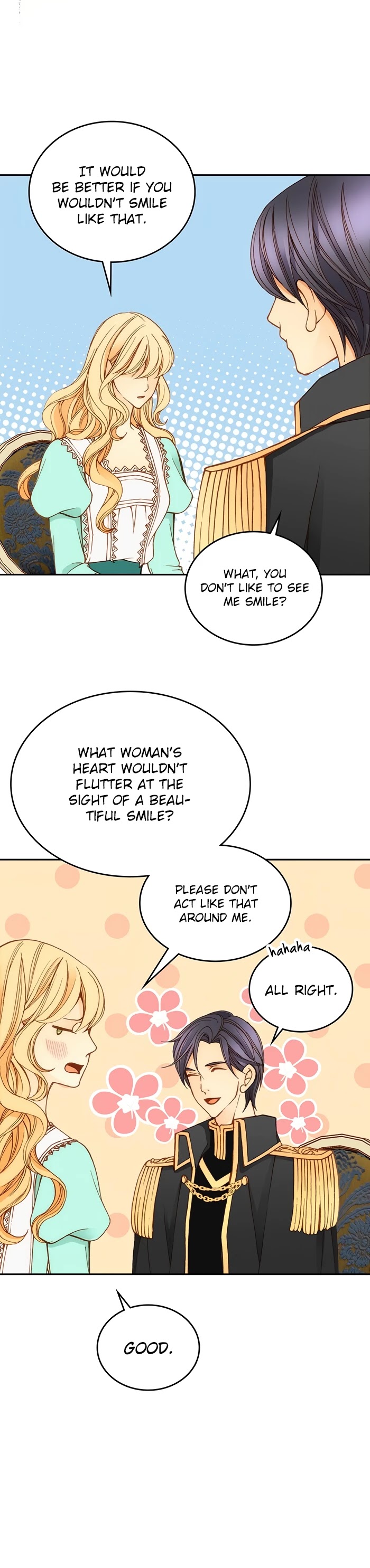 Wendy the Florist Chapter 12 page 20 - Chapter 12