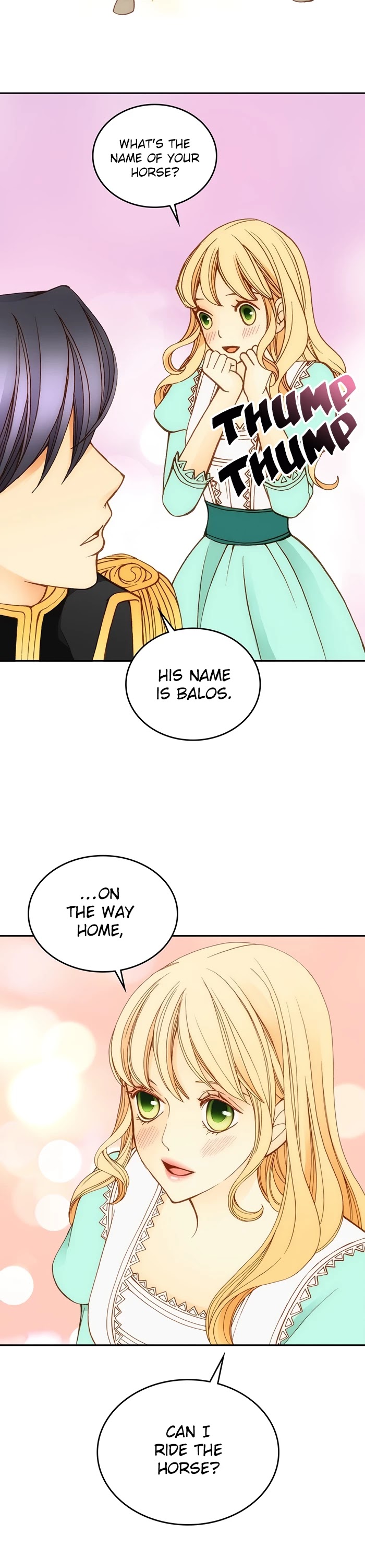 Wendy the Florist Chapter 12 page 22 - Chapter 12