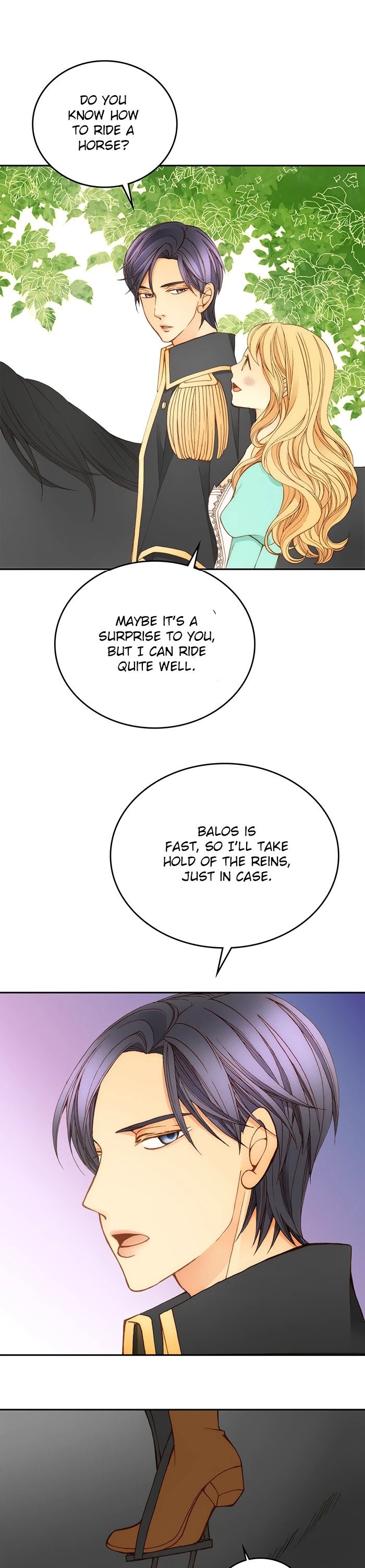 Wendy the Florist Chapter 12 page 23 - Chapter 12
