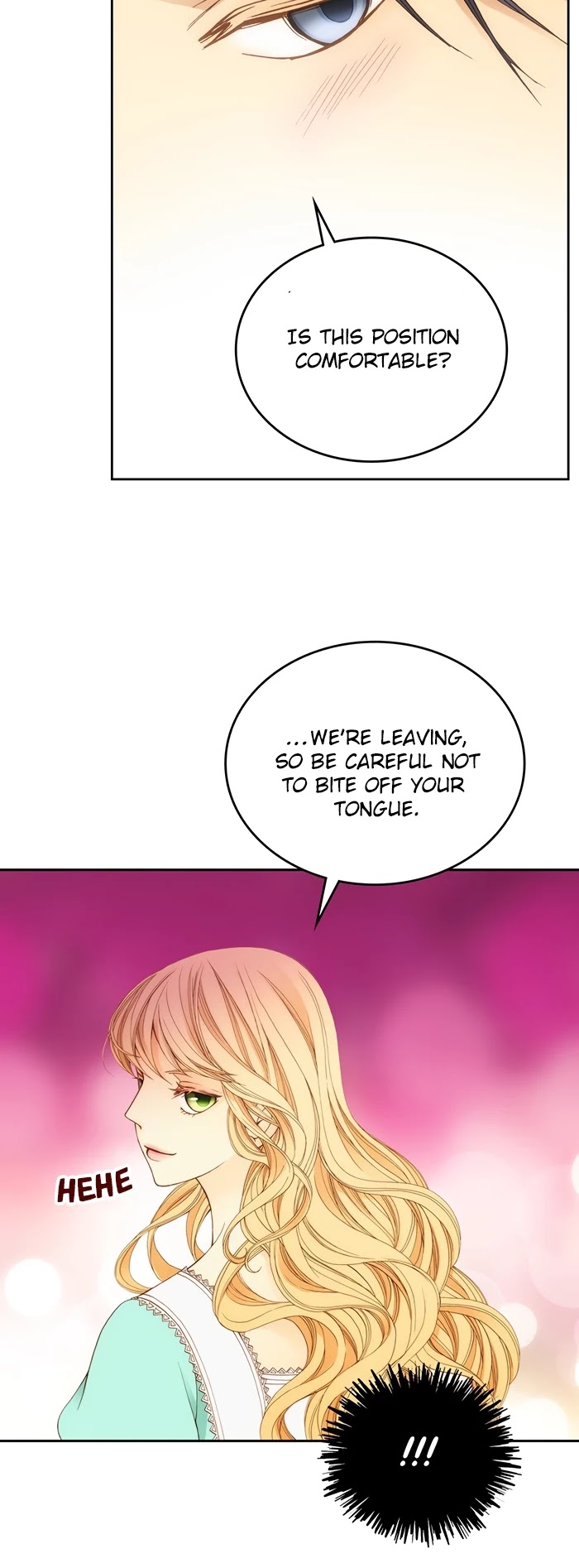 Wendy the Florist Chapter 12 page 26 - Chapter 12