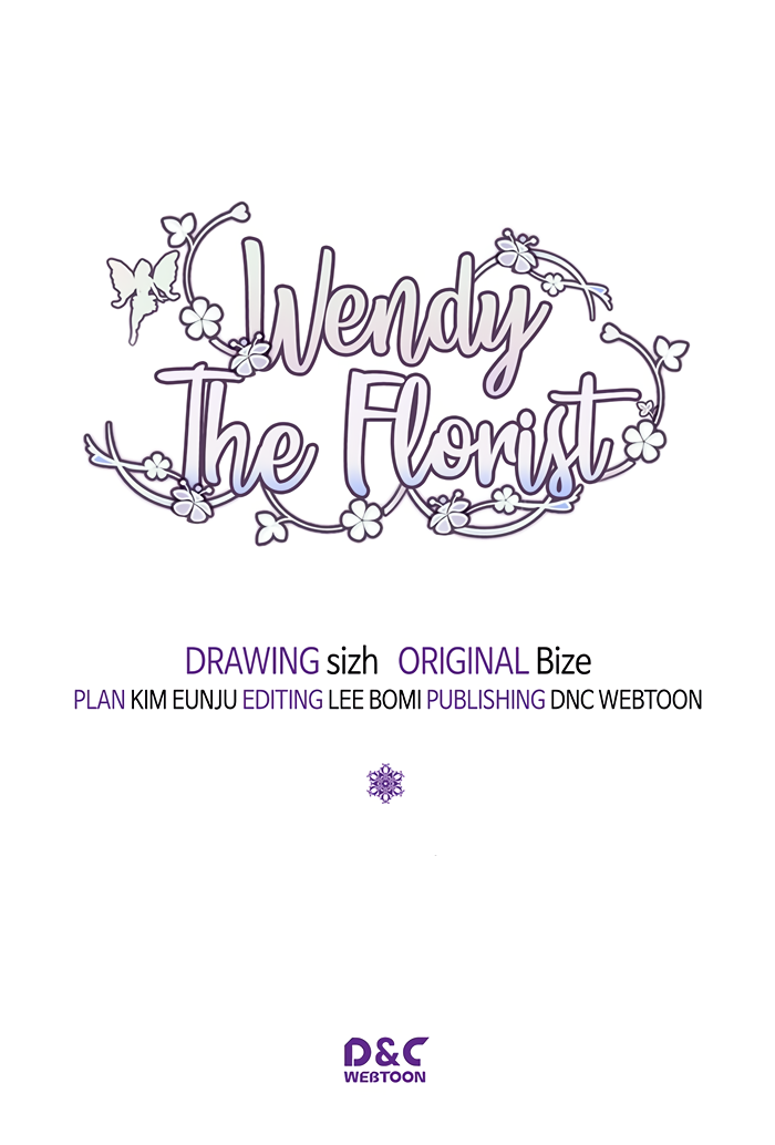 Wendy the Florist Chapter 12 page 27 - Chapter 12