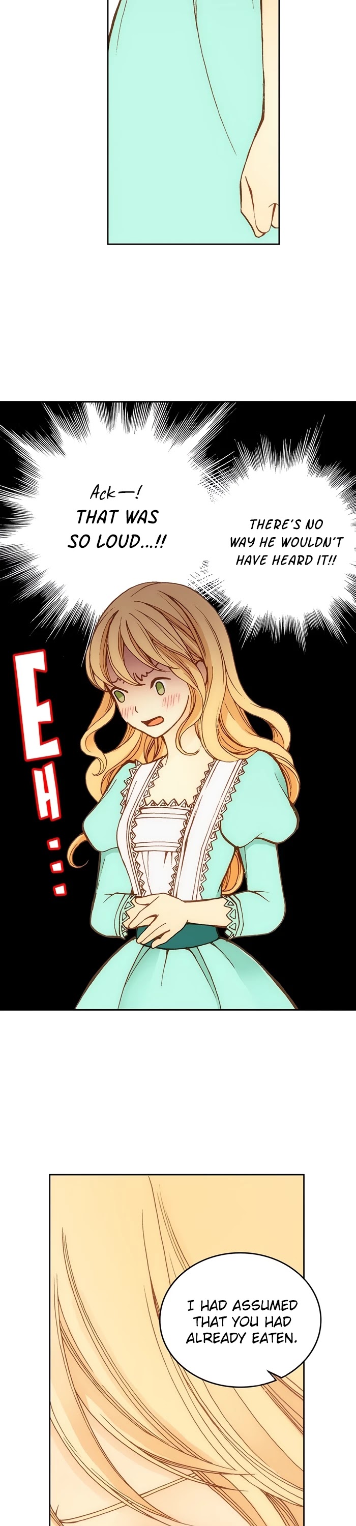 Wendy the Florist Chapter 12 page 7 - Chapter 12
