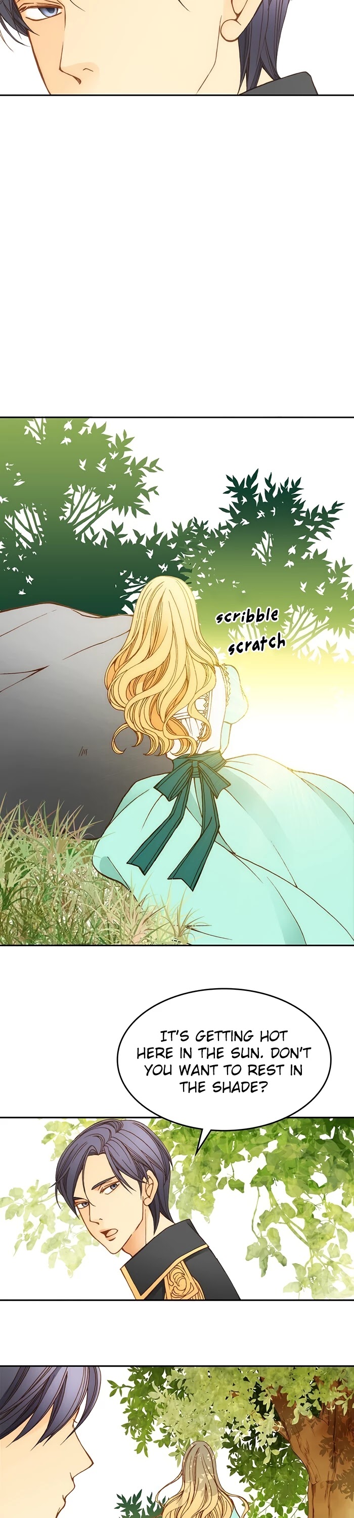 Wendy the Florist Chapter 13 page 10 - Chapter 13