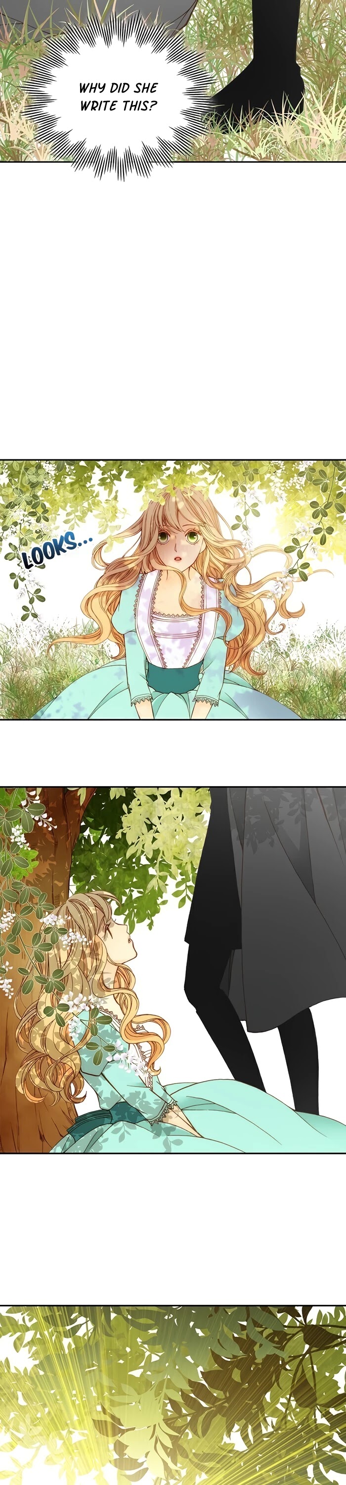 Wendy the Florist Chapter 13 page 13 - Chapter 13
