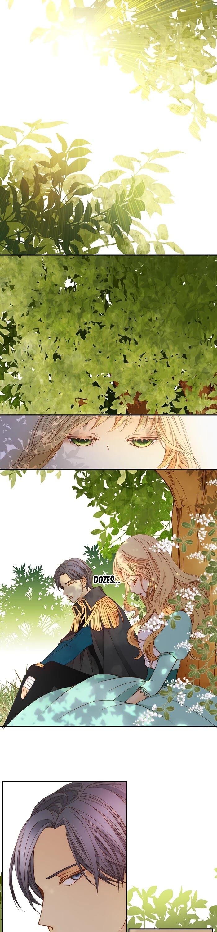 Wendy the Florist Chapter 13 page 14 - Chapter 13
