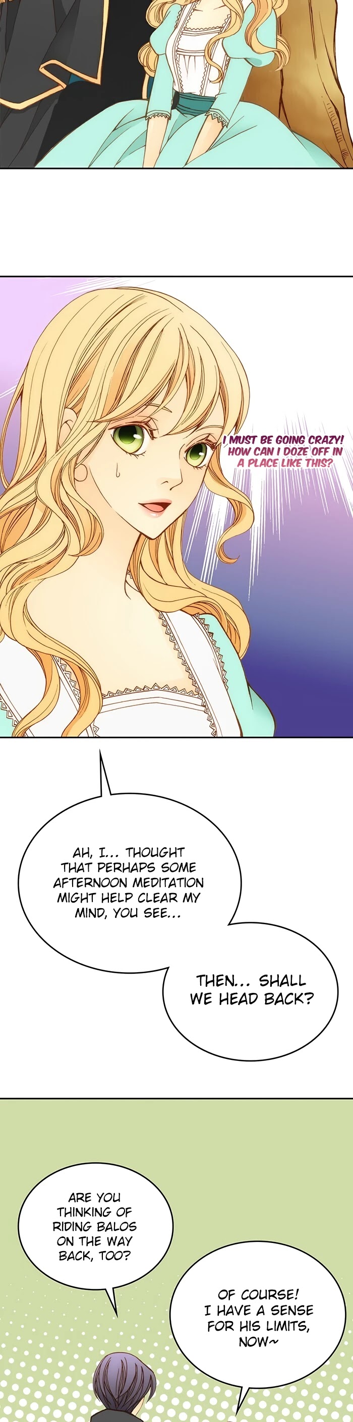 Wendy the Florist Chapter 13 page 18 - Chapter 13