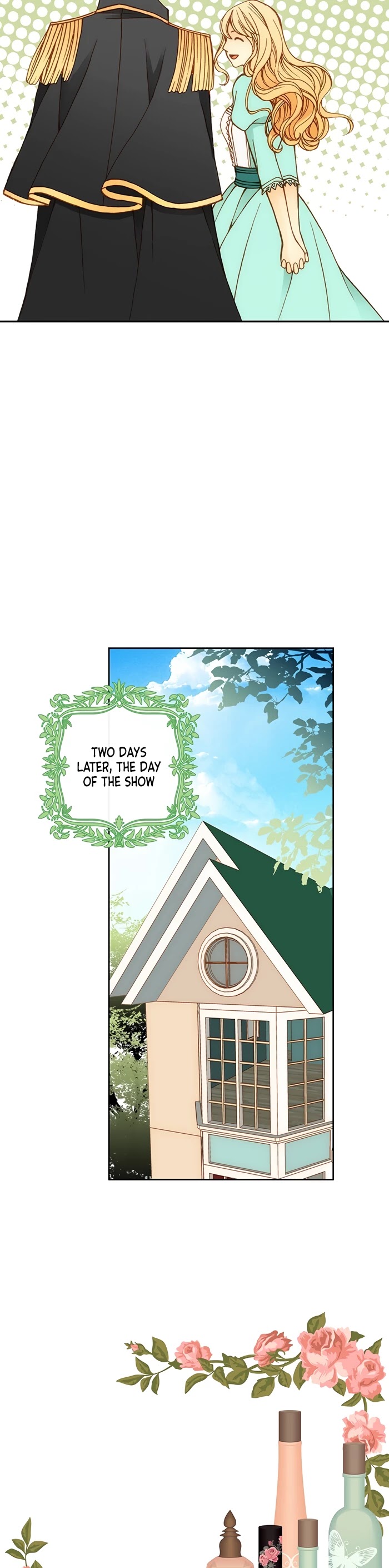 Wendy the Florist Chapter 13 page 19 - Chapter 13