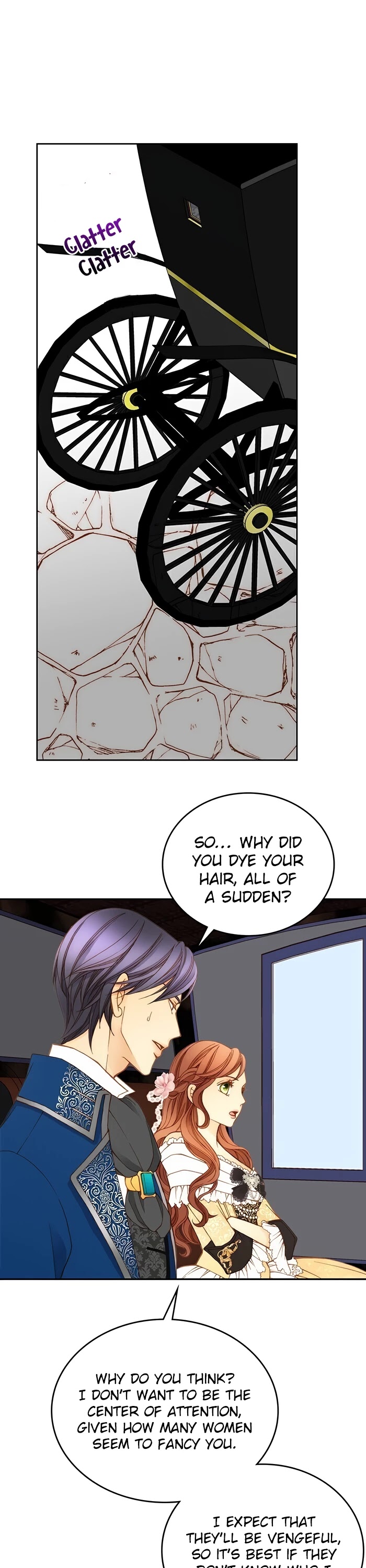 Wendy the Florist Chapter 13 page 23 - Chapter 13