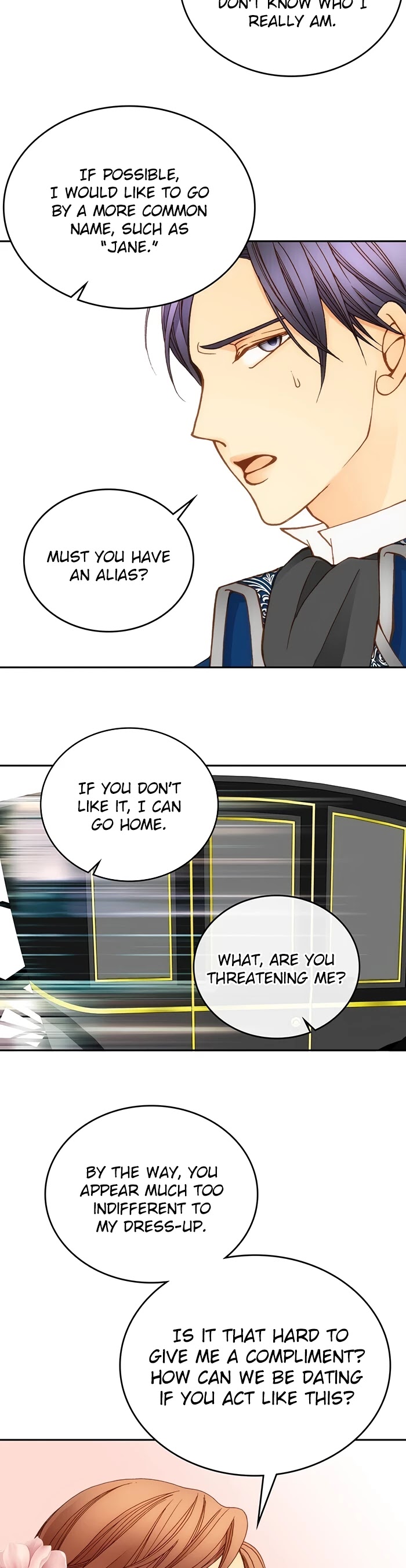 Wendy the Florist Chapter 13 page 24 - Chapter 13