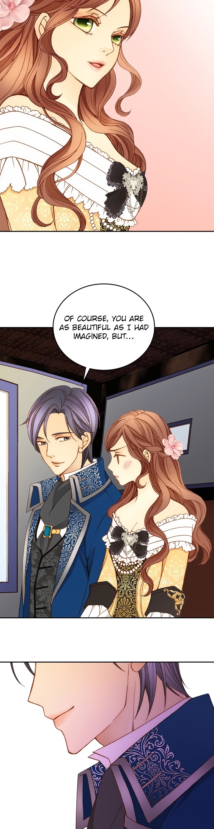 Wendy the Florist Chapter 13 page 25 - Chapter 13