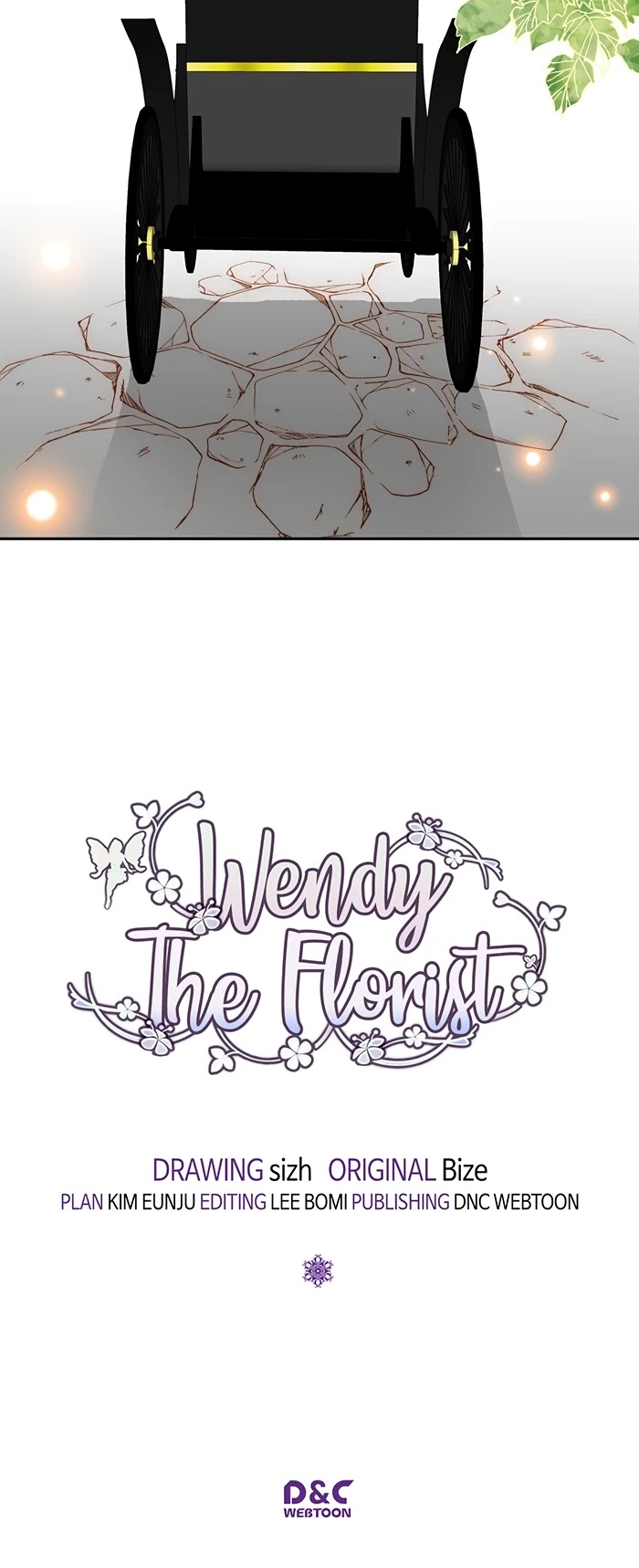 Wendy the Florist Chapter 13 page 27 - Chapter 13