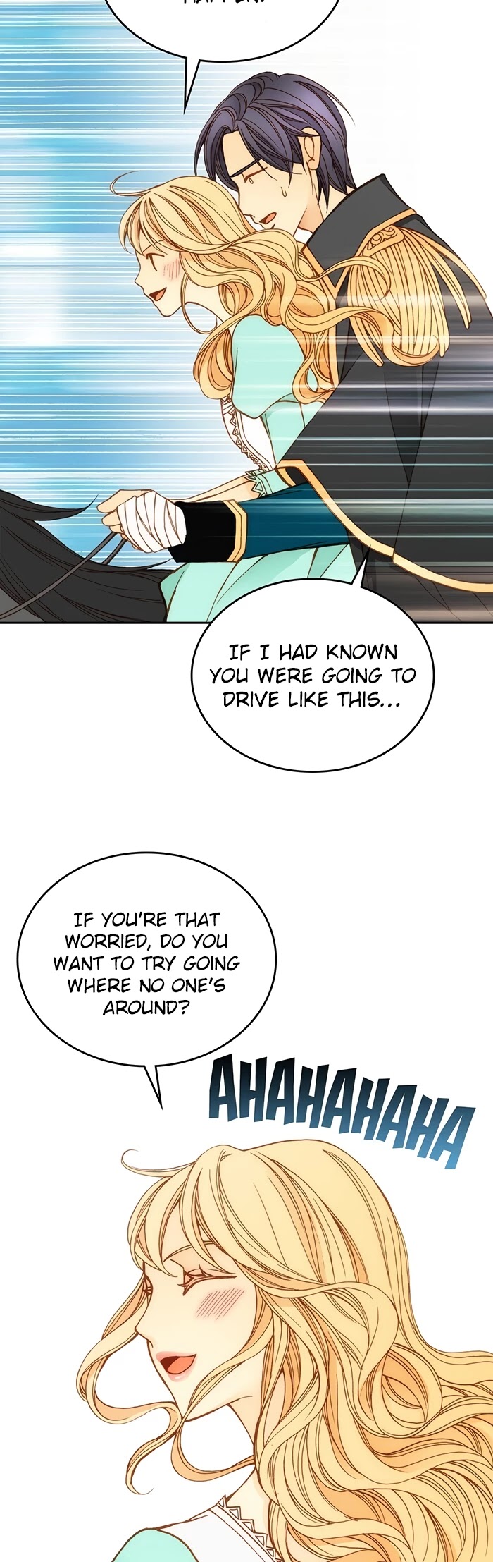 Wendy the Florist Chapter 13 page 3 - Chapter 13
