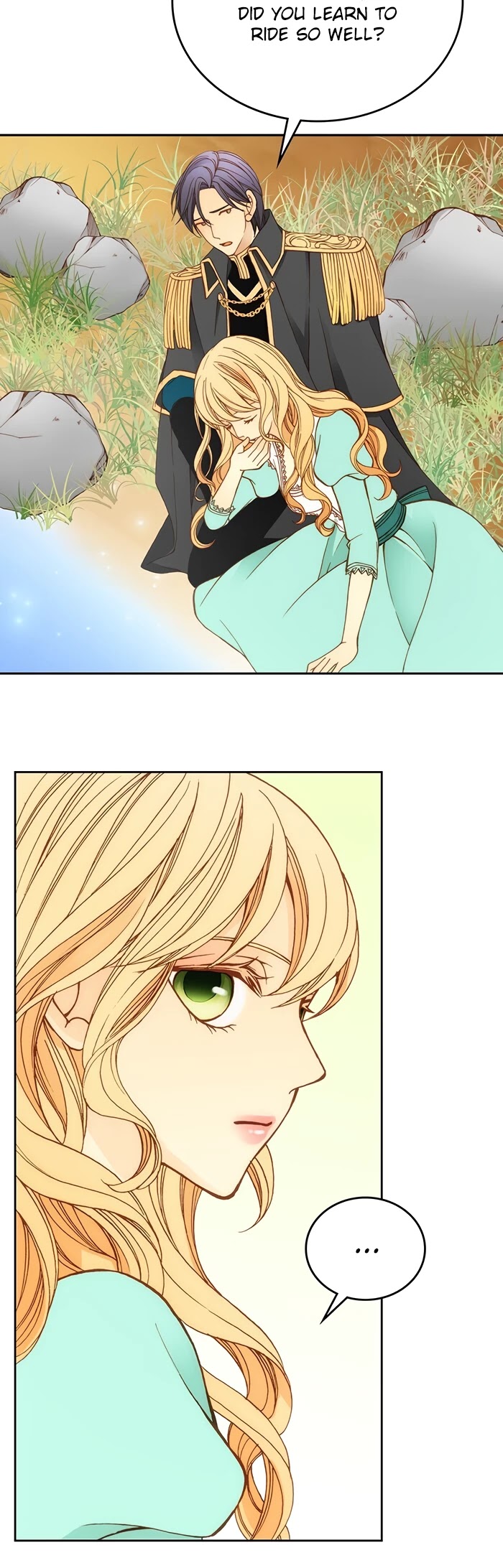 Wendy the Florist Chapter 13 page 7 - Chapter 13