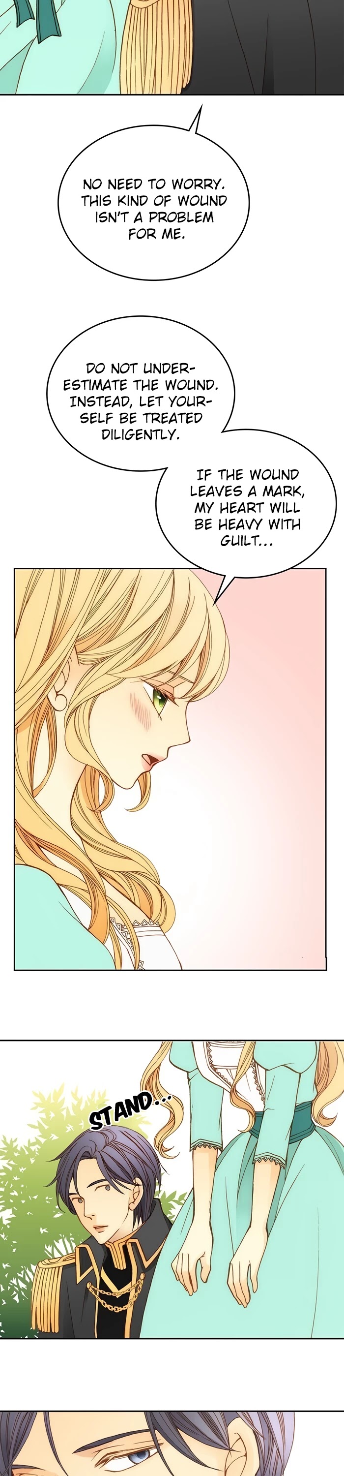 Wendy the Florist Chapter 13 page 9 - Chapter 13