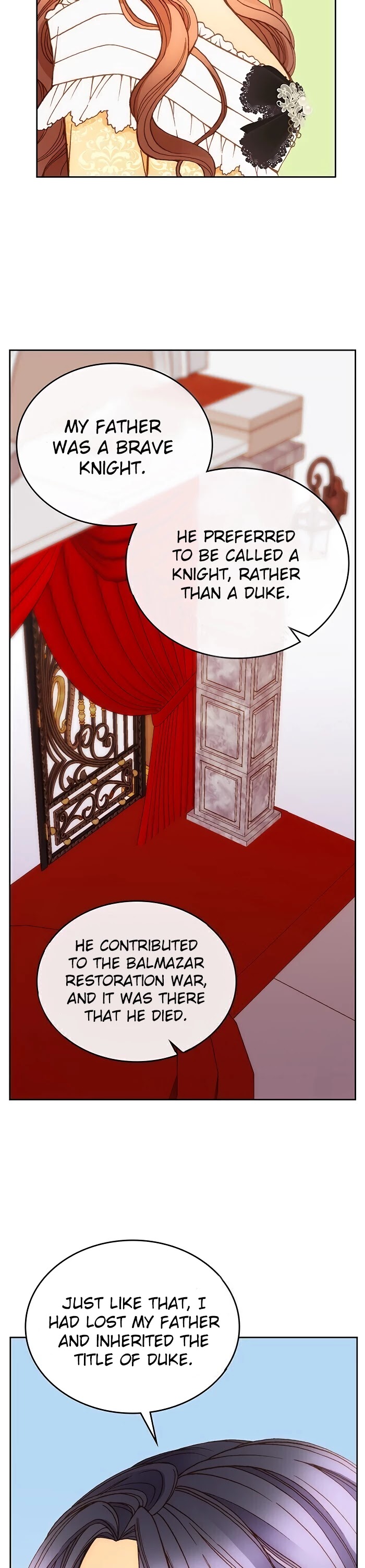 Wendy the Florist Chapter 14 page 11 - Chapter 14