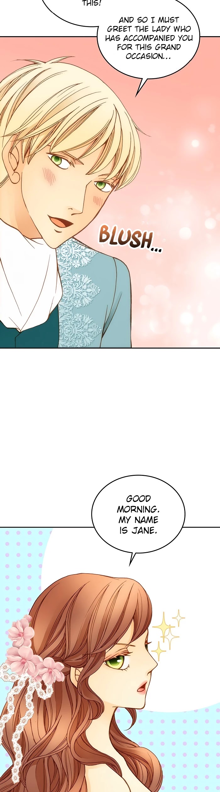 Wendy the Florist Chapter 14 page 14 - Chapter 14
