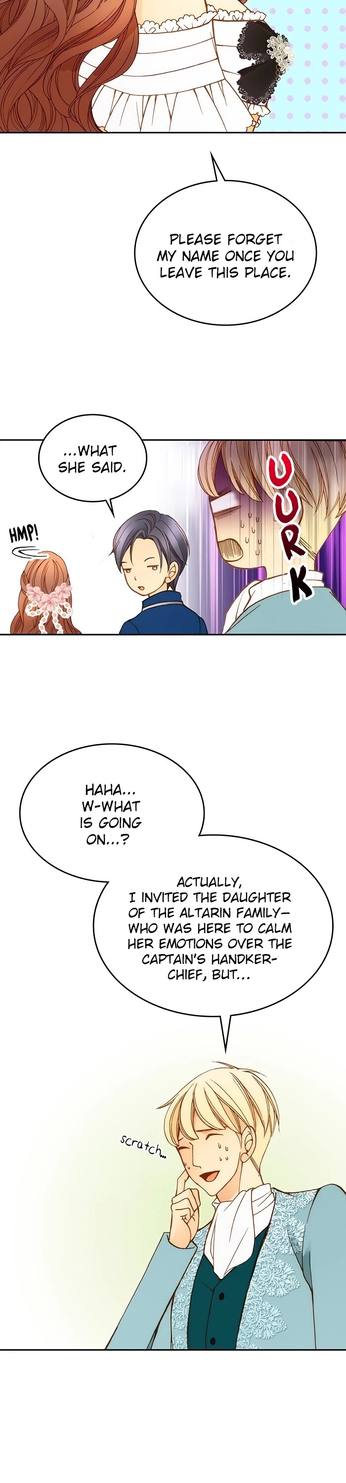 Wendy the Florist Chapter 14 page 15 - Chapter 14