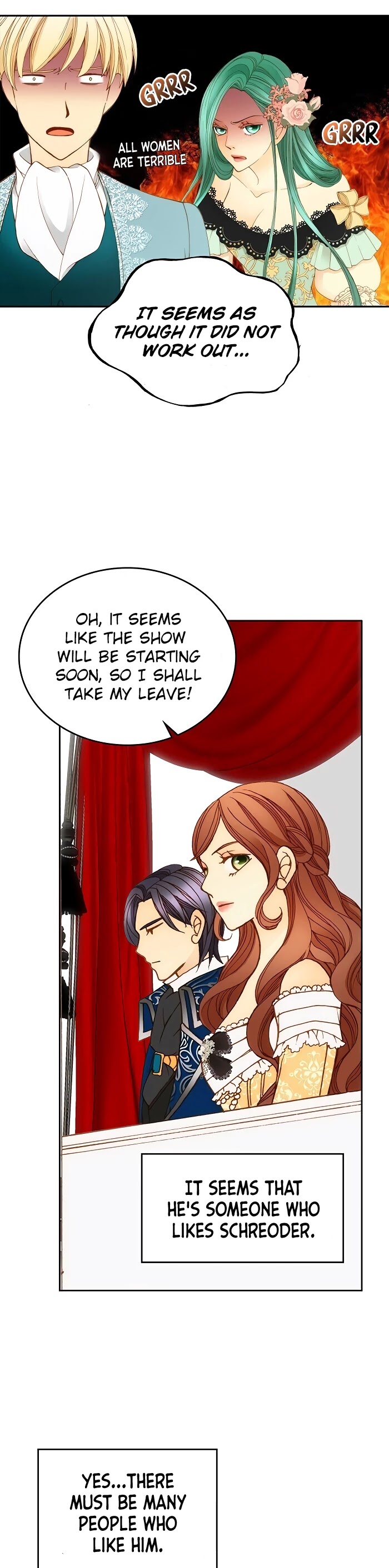 Wendy the Florist Chapter 14 page 16 - Chapter 14