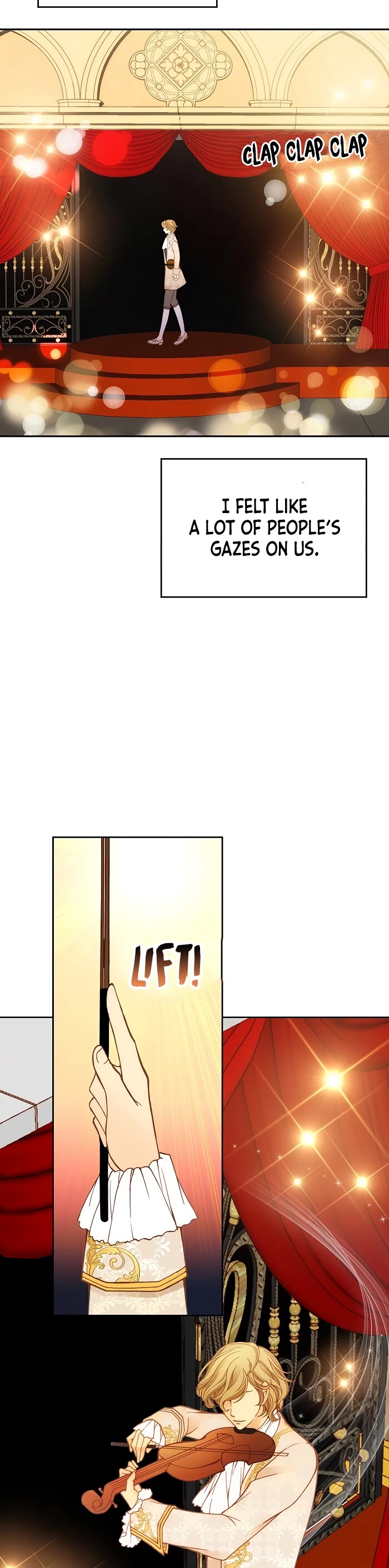 Wendy the Florist Chapter 14 page 17 - Chapter 14