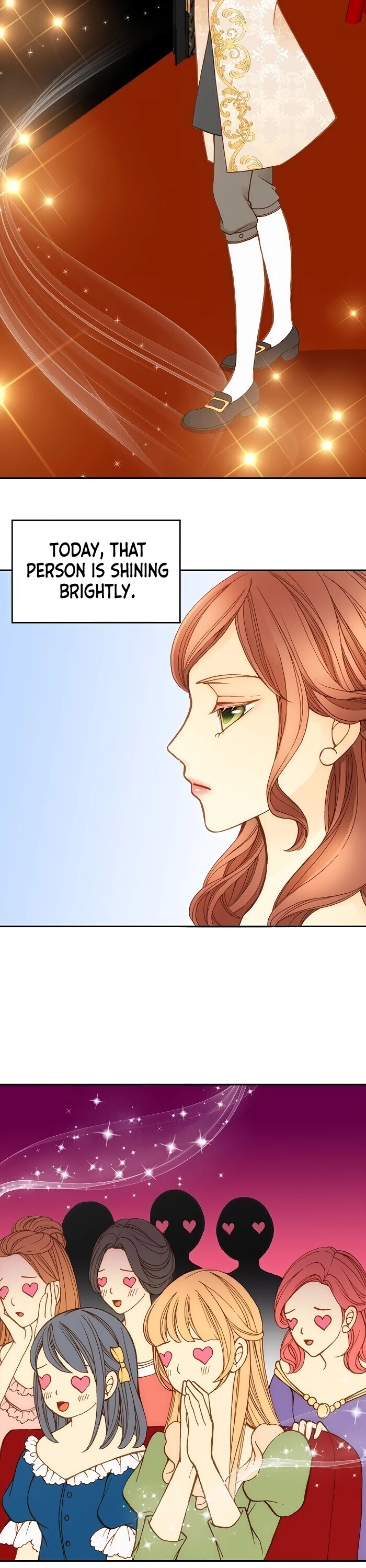 Wendy the Florist Chapter 14 page 18 - Chapter 14
