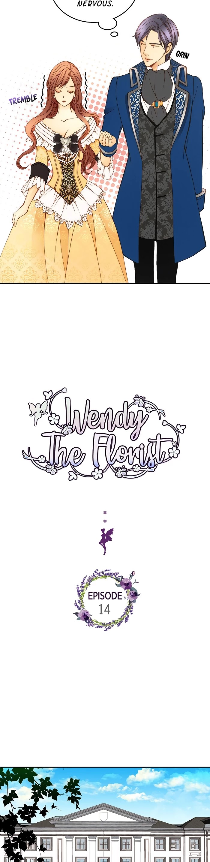 Wendy the Florist Chapter 14 page 2 - Chapter 14