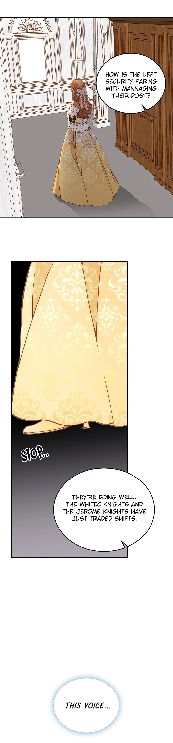 Wendy the Florist Chapter 14 page 23 - Chapter 14
