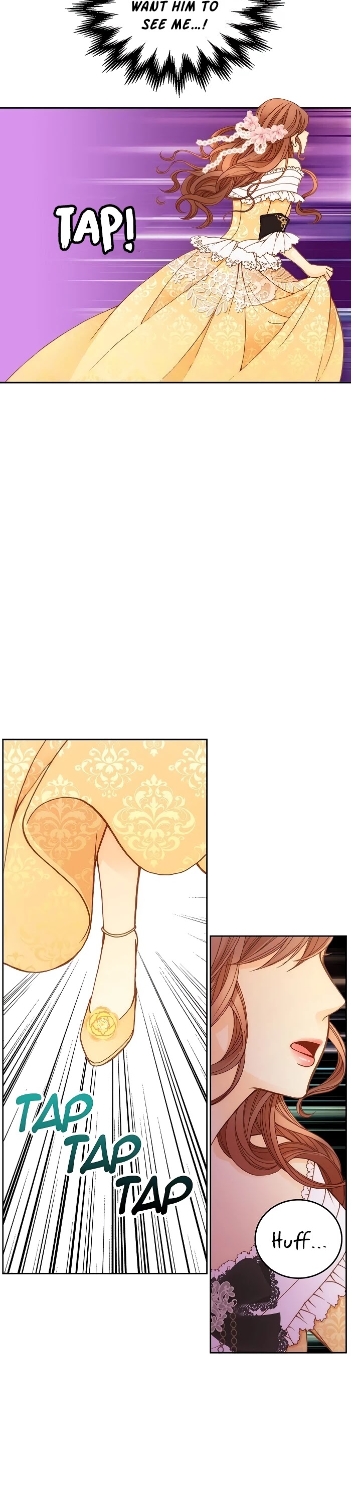 Wendy the Florist Chapter 14 page 27 - Chapter 14