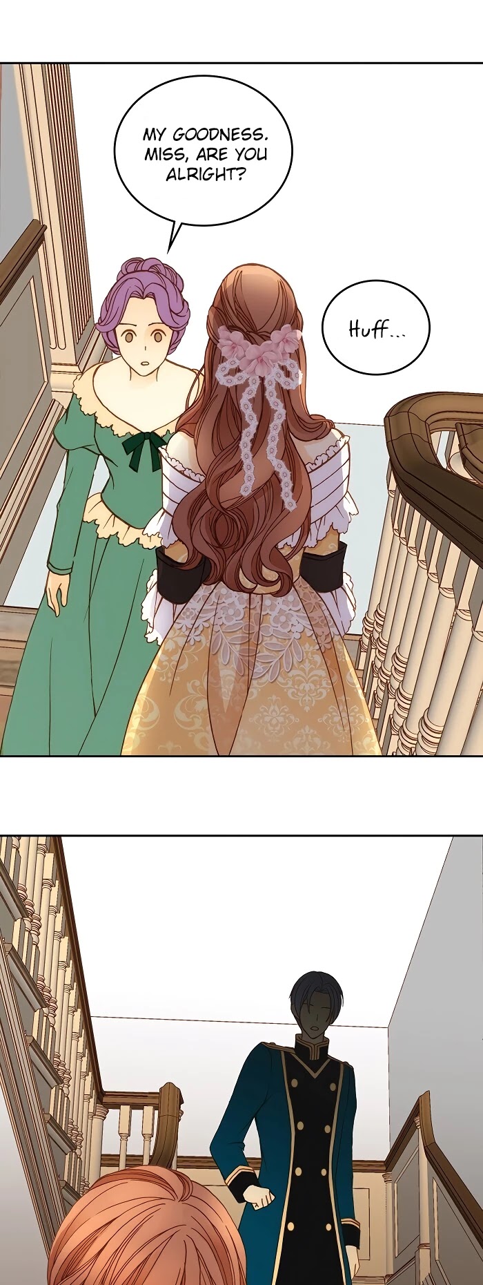 Wendy the Florist Chapter 14 page 28 - Chapter 14