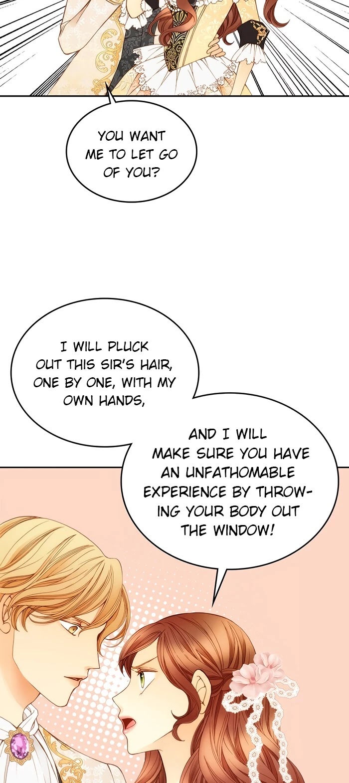 Wendy the Florist Chapter 15 page 11 - Chapter 15