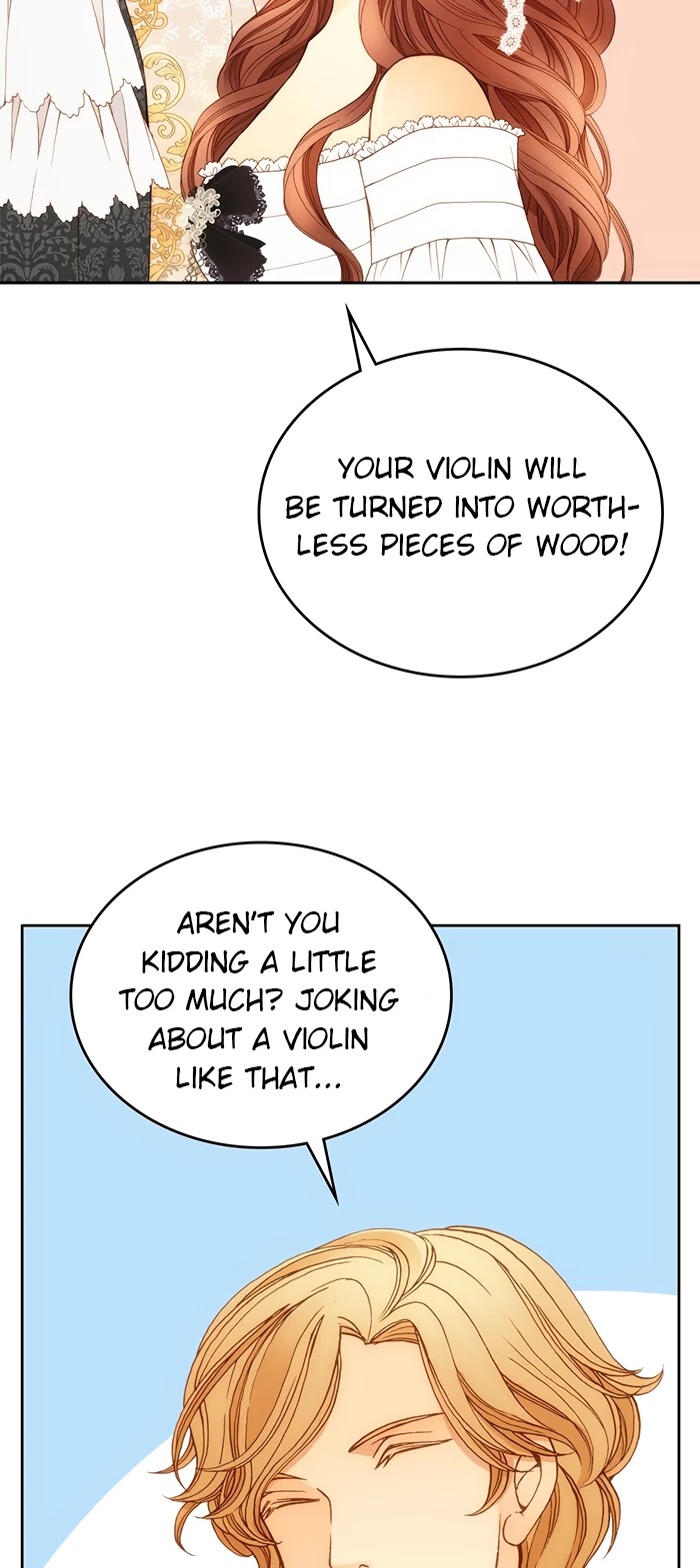 Wendy the Florist Chapter 15 page 12 - Chapter 15